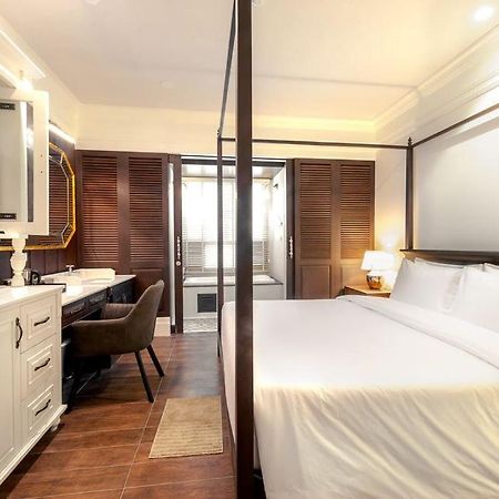 Huern Kan Thong Hotel Phre Kültér fotó