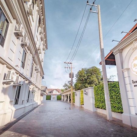 Huern Kan Thong Hotel Phre Kültér fotó
