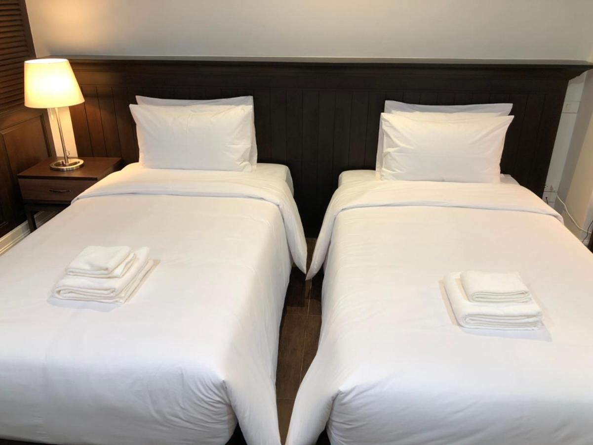 Huern Kan Thong Hotel Phre Kültér fotó
