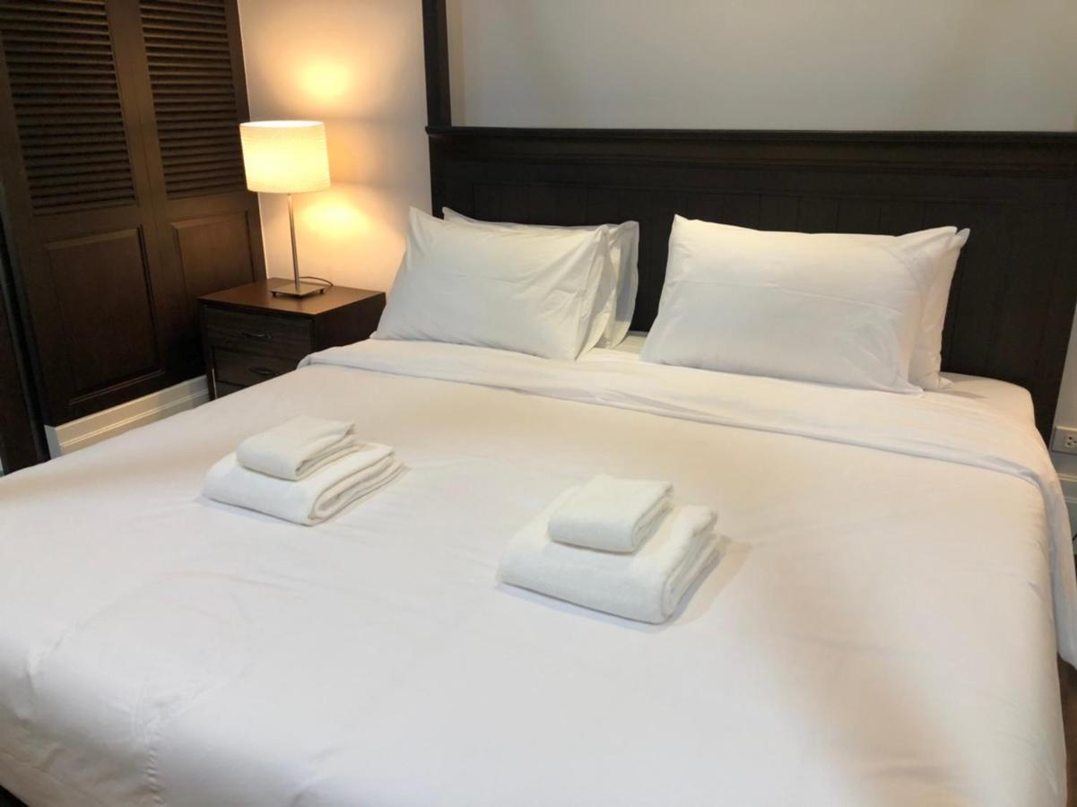Huern Kan Thong Hotel Phre Kültér fotó