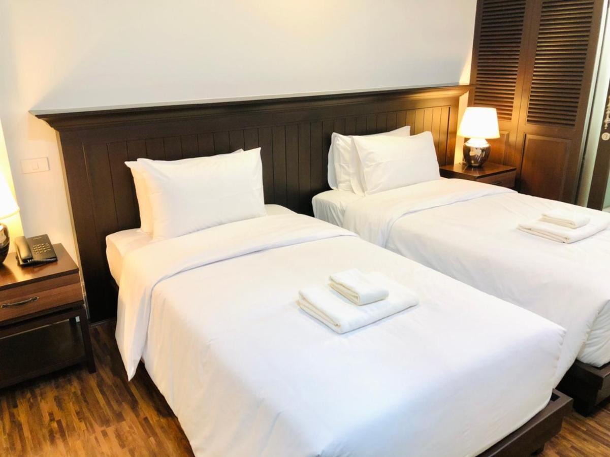 Huern Kan Thong Hotel Phre Kültér fotó