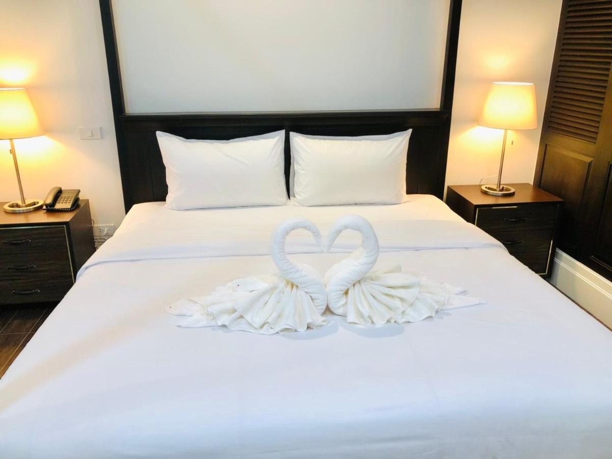 Huern Kan Thong Hotel Phre Kültér fotó