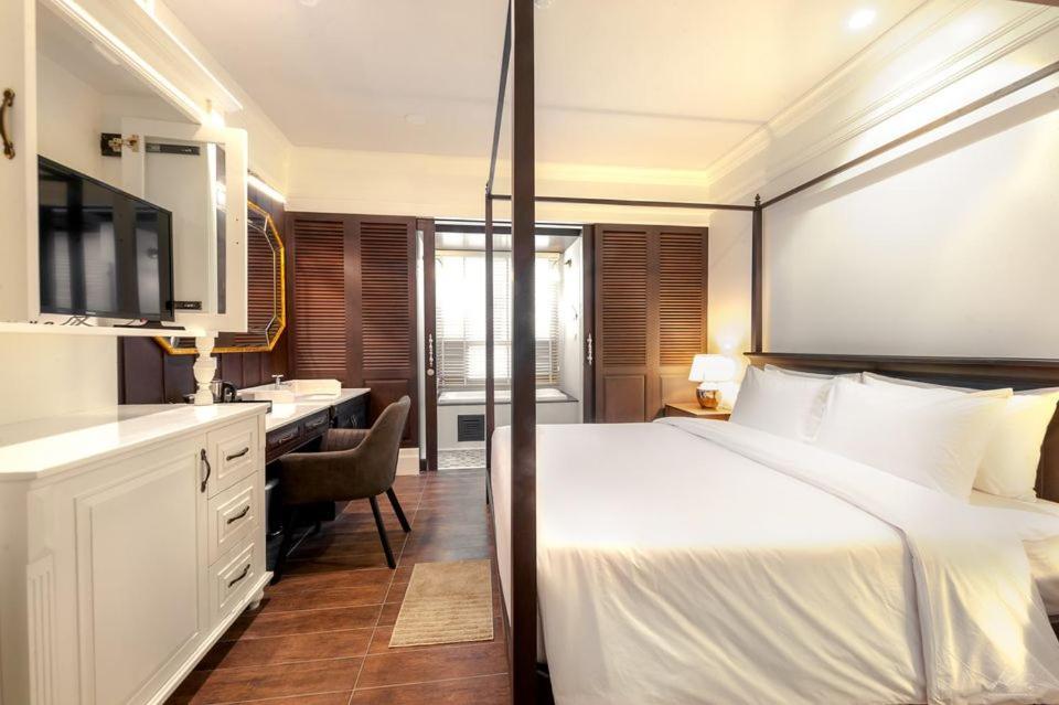 Huern Kan Thong Hotel Phre Kültér fotó