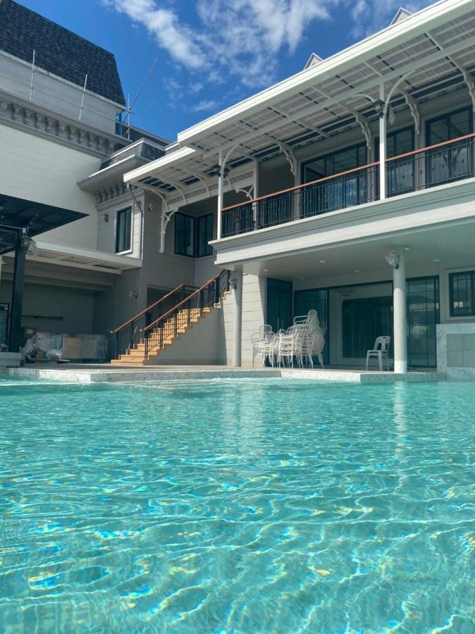 Huern Kan Thong Hotel Phre Kültér fotó