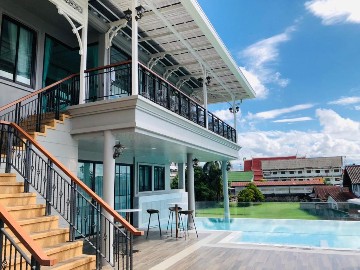 Huern Kan Thong Hotel Phre Kültér fotó