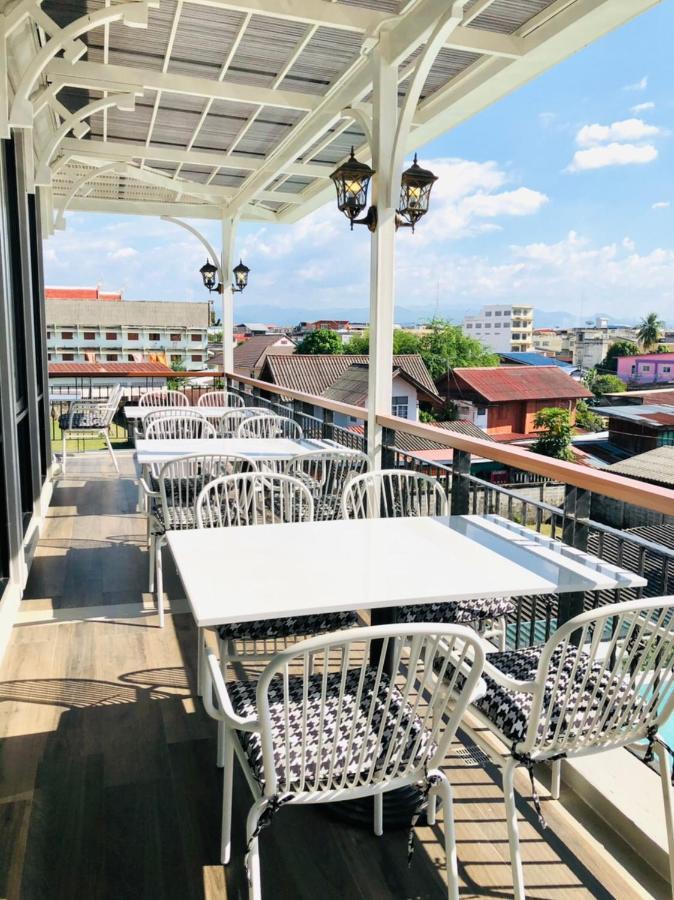 Huern Kan Thong Hotel Phre Kültér fotó