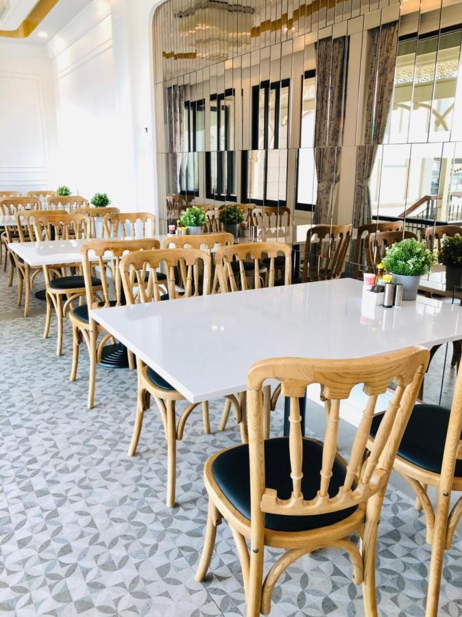 Huern Kan Thong Hotel Phre Kültér fotó