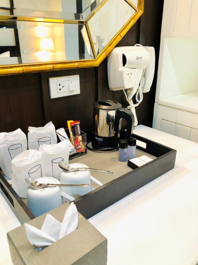 Huern Kan Thong Hotel Phre Kültér fotó