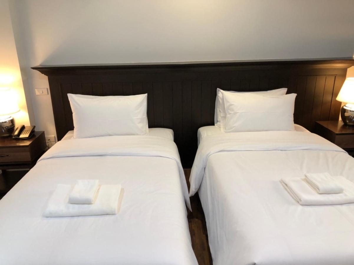 Huern Kan Thong Hotel Phre Kültér fotó