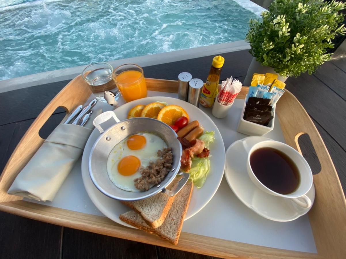 Huern Kan Thong Hotel Phre Kültér fotó