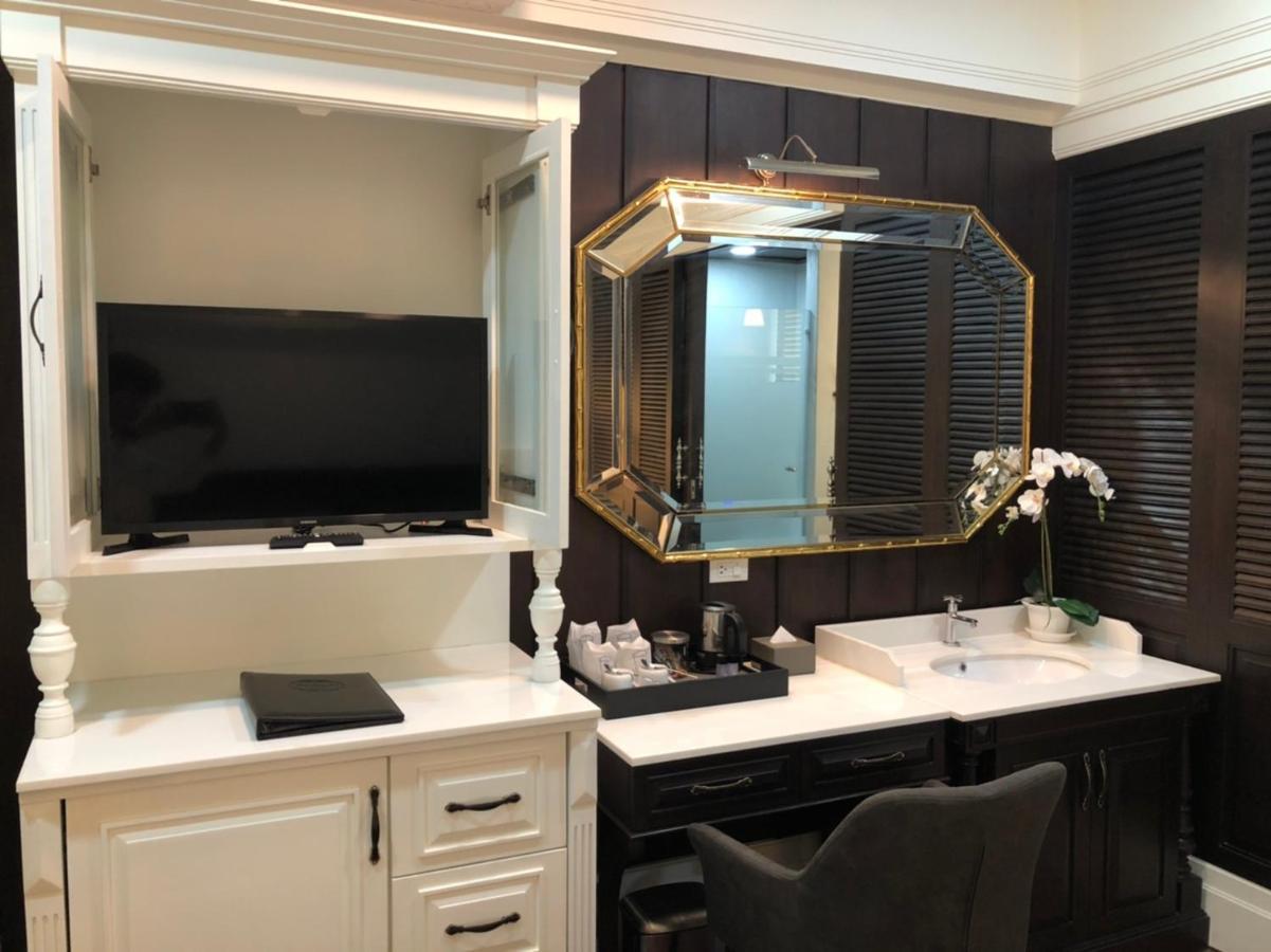 Huern Kan Thong Hotel Phre Kültér fotó