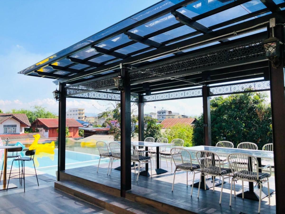 Huern Kan Thong Hotel Phre Kültér fotó