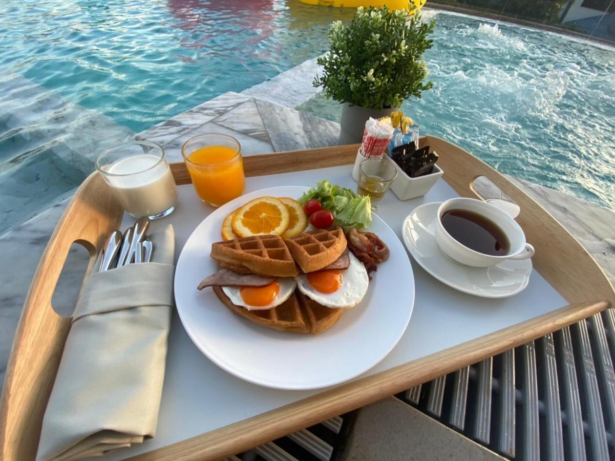 Huern Kan Thong Hotel Phre Kültér fotó