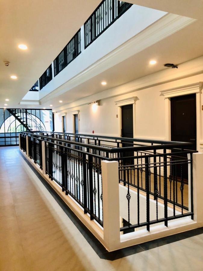 Huern Kan Thong Hotel Phre Kültér fotó