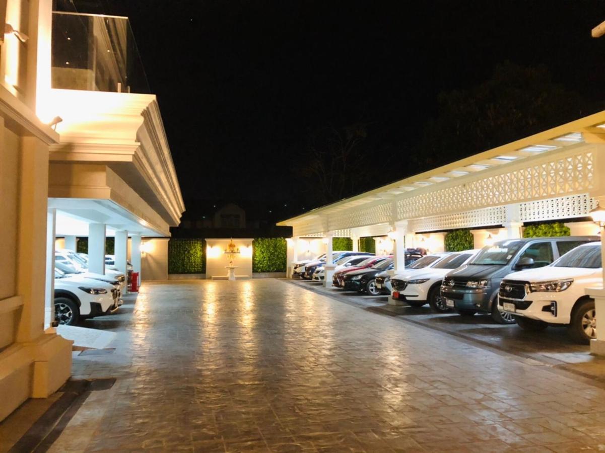 Huern Kan Thong Hotel Phre Kültér fotó