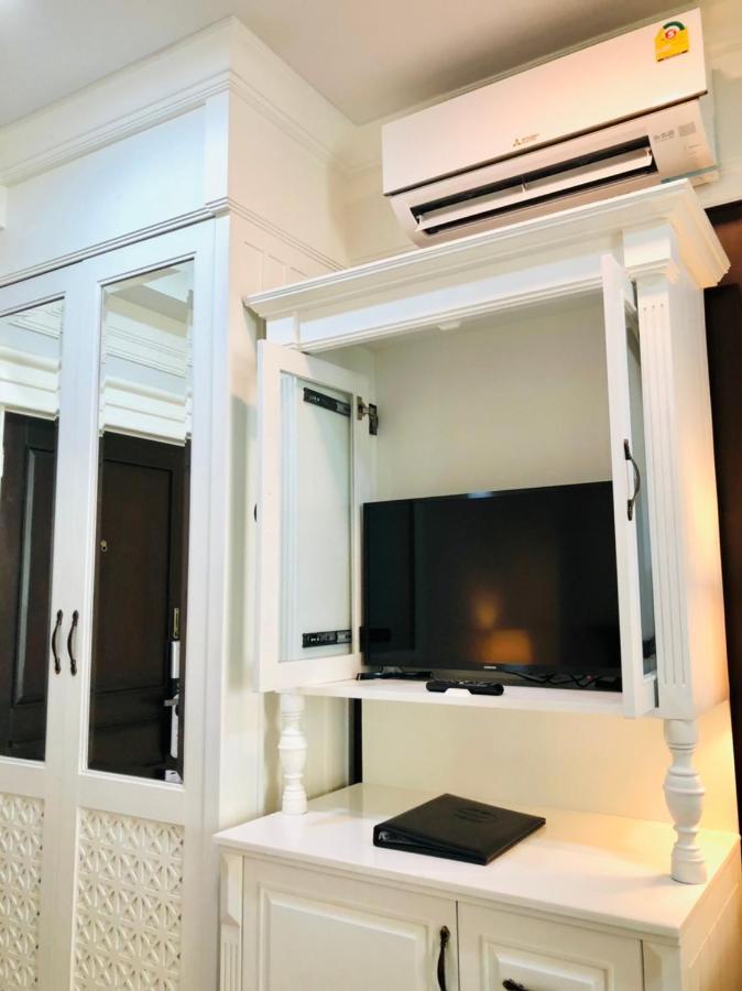 Huern Kan Thong Hotel Phre Kültér fotó