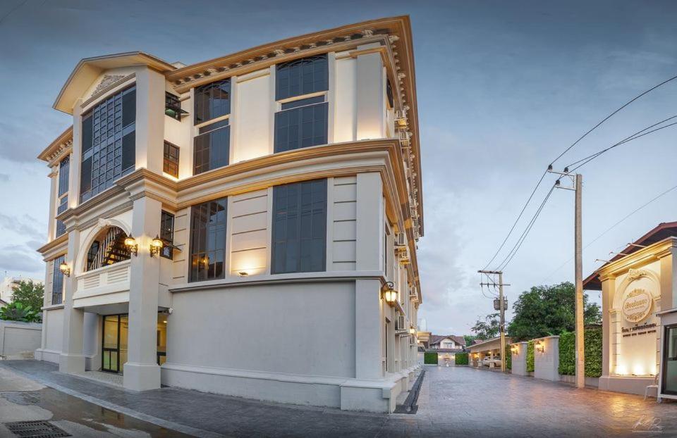 Huern Kan Thong Hotel Phre Kültér fotó